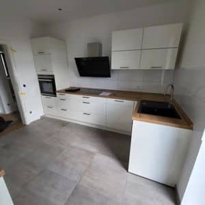 Küche Häcker, Montage durch Küchenprofi Marco Nato GmbH, Datteln, NRW