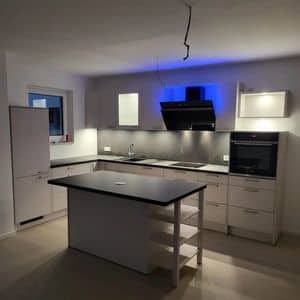 Küche Häcker, Montage durch Küchenprofi Marco Nato GmbH, Datteln, NRW