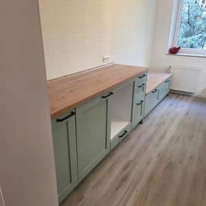 Küche Häcker, Montage durch Küchenprofi Marco Nato GmbH, Datteln, NRW