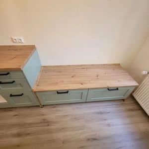 Küche Häcker, Montage durch Küchenprofi Marco Nato GmbH, Datteln, NRW