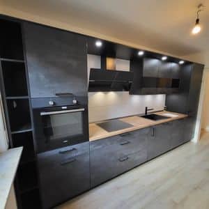 Küche Nobilia, Montage durch Küchenprofi Marco Nato GmbH, Datteln, NRW