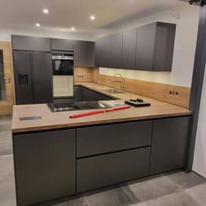 Küche Nobilia, Montage durch Küchenprofi Marco Nato GmbH, Datteln, NRW