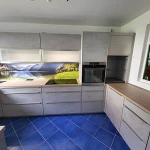 Küche Nobilia, Montage durch Küchenprofi Marco Nato GmbH, Datteln, NRW