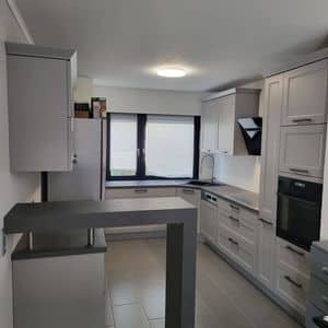 Küche Nobilia, Montage durch Küchenprofi Marco Nato GmbH, Datteln, NRW