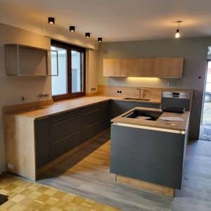 Küche Nolte, Montage durch Küchenprofi Marco Nato GmbH, Datteln, NRW